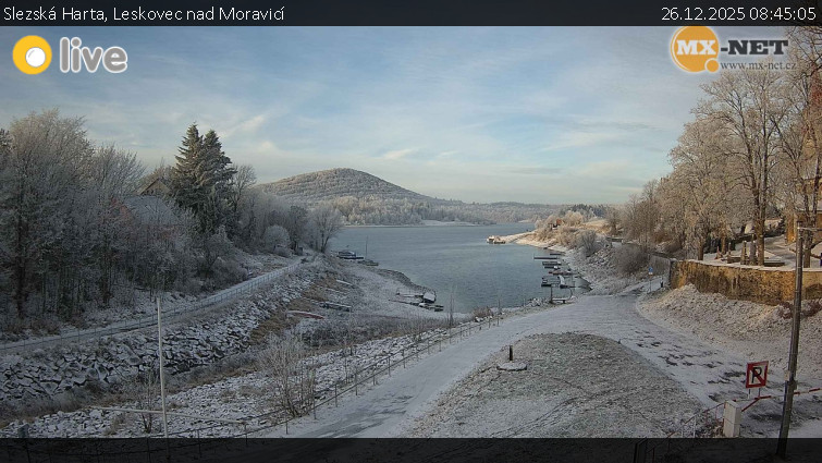 Slezská Harta - Leskovec nad Moravicí - 26.12.2025 v 08:45