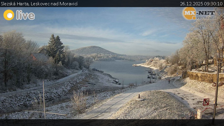 Slezská Harta - Leskovec nad Moravicí - 26.12.2025 v 09:30