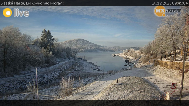 Slezská Harta - Leskovec nad Moravicí - 26.12.2025 v 09:45