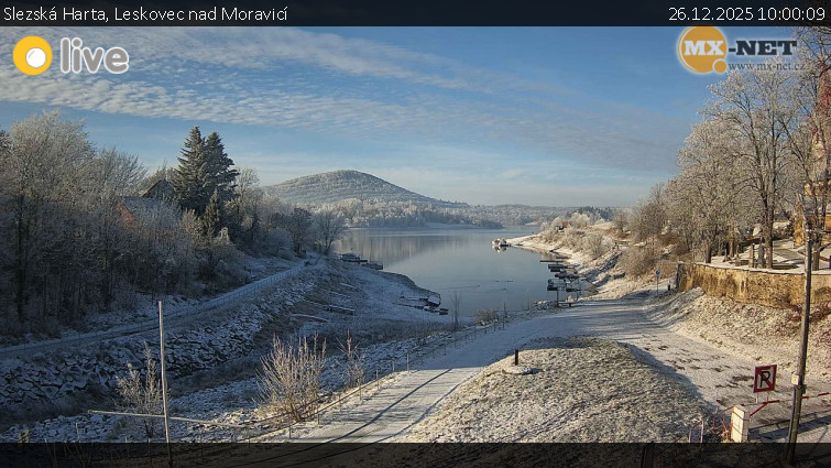Slezská Harta - Leskovec nad Moravicí - 26.12.2025 v 10:00