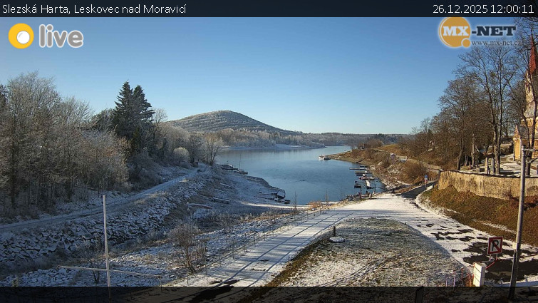 Slezská Harta - Leskovec nad Moravicí - 26.12.2025 v 12:00