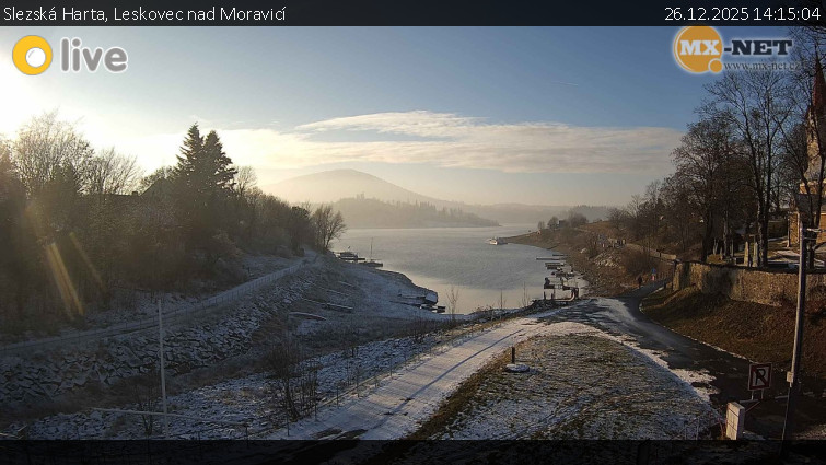 Slezská Harta - Leskovec nad Moravicí - 26.12.2025 v 14:15