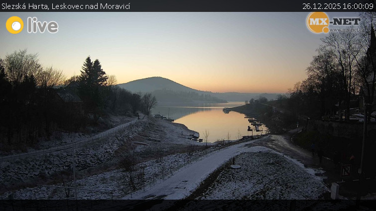Slezská Harta - Leskovec nad Moravicí - 26.12.2025 v 16:00