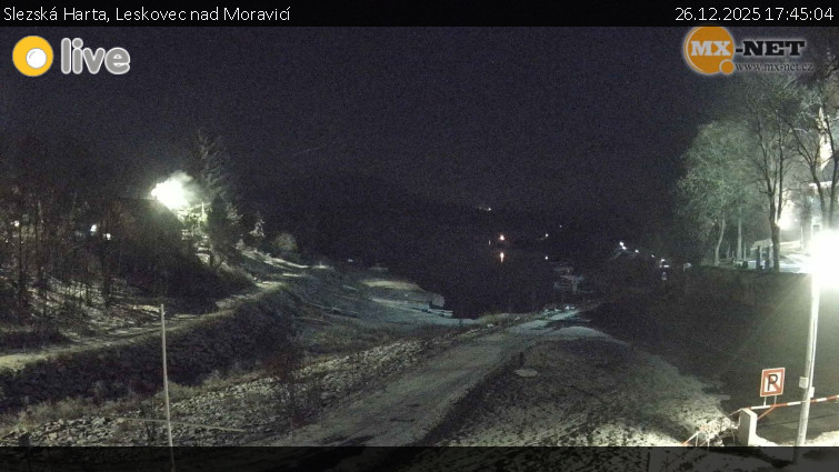 Slezská Harta - Leskovec nad Moravicí - 26.12.2025 v 17:45