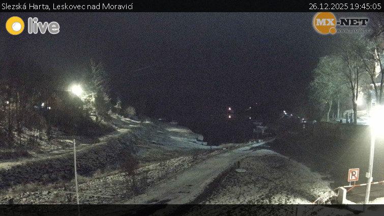 Slezská Harta - Leskovec nad Moravicí - 26.12.2025 v 19:45