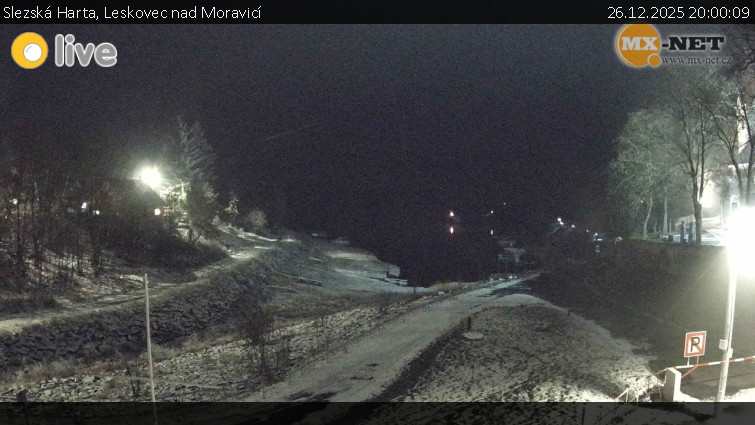 Slezská Harta - Leskovec nad Moravicí - 26.12.2025 v 20:00