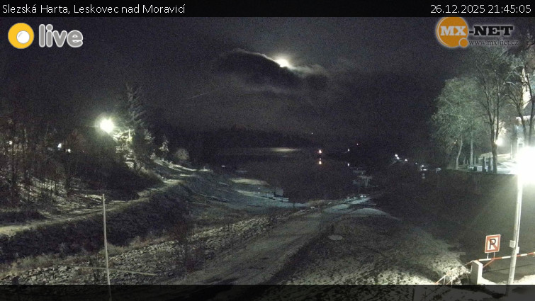 Slezská Harta - Leskovec nad Moravicí - 26.12.2025 v 21:45