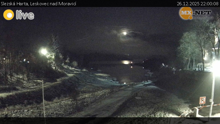 Slezská Harta - Leskovec nad Moravicí - 26.12.2025 v 22:00