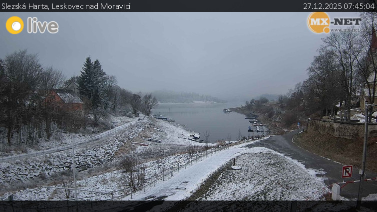 Slezská Harta - Leskovec nad Moravicí - 27.12.2025 v 07:45