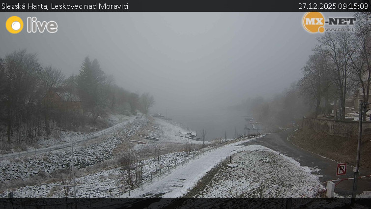 Slezská Harta - Leskovec nad Moravicí - 27.12.2025 v 09:15