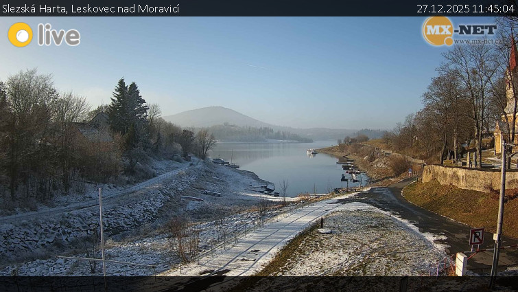 Slezská Harta - Leskovec nad Moravicí - 27.12.2025 v 11:45