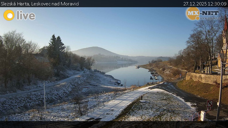 Slezská Harta - Leskovec nad Moravicí - 27.12.2025 v 12:30