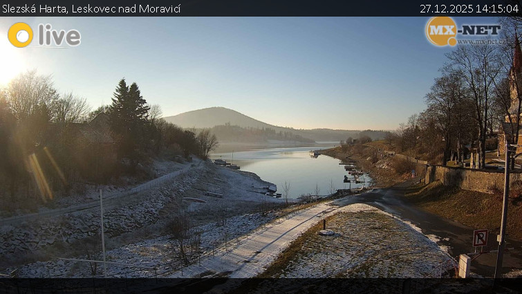 Slezská Harta - Leskovec nad Moravicí - 27.12.2025 v 14:15