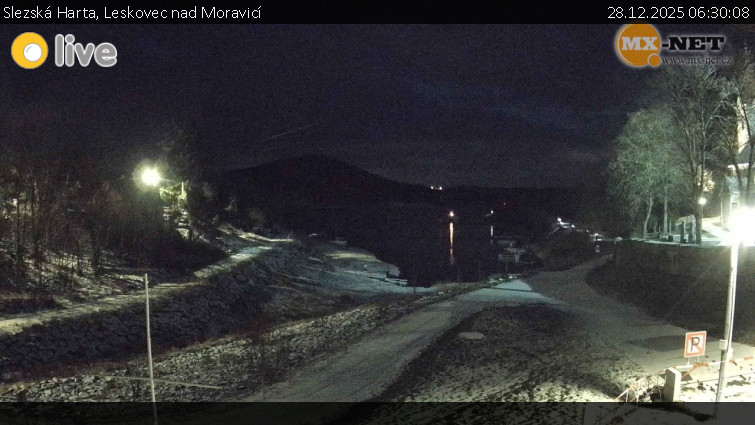 Slezská Harta - Leskovec nad Moravicí - 28.12.2025 v 06:30