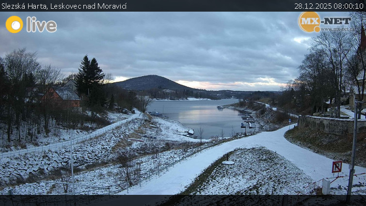 Slezská Harta - Leskovec nad Moravicí - 28.12.2025 v 08:00