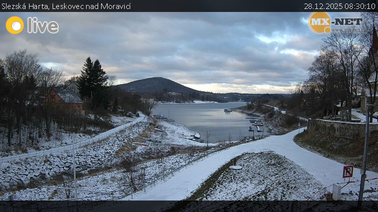 Slezská Harta - Leskovec nad Moravicí - 28.12.2025 v 08:30