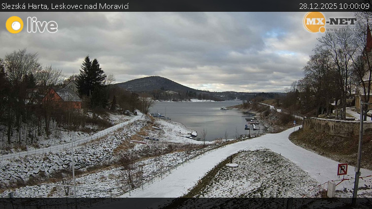 Slezská Harta - Leskovec nad Moravicí - 28.12.2025 v 10:00