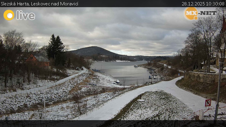 Slezská Harta - Leskovec nad Moravicí - 28.12.2025 v 10:30