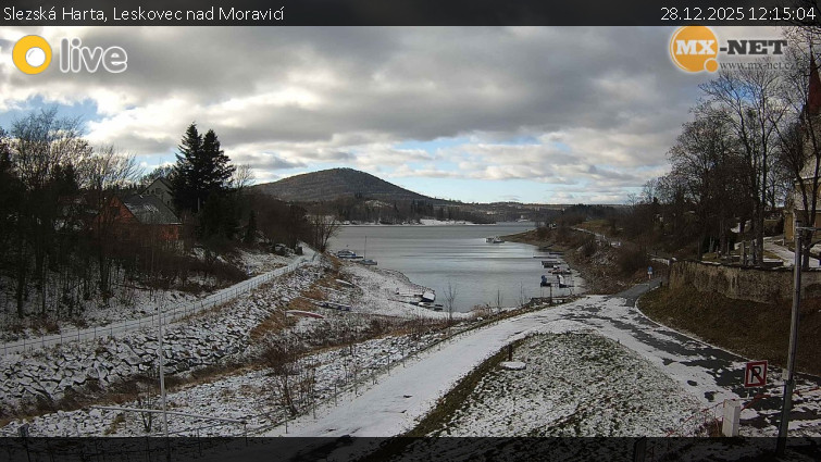 Slezská Harta - Leskovec nad Moravicí - 28.12.2025 v 12:15