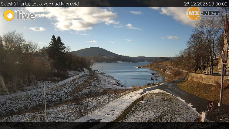Slezská Harta - Leskovec nad Moravicí - 28.12.2025 v 13:30