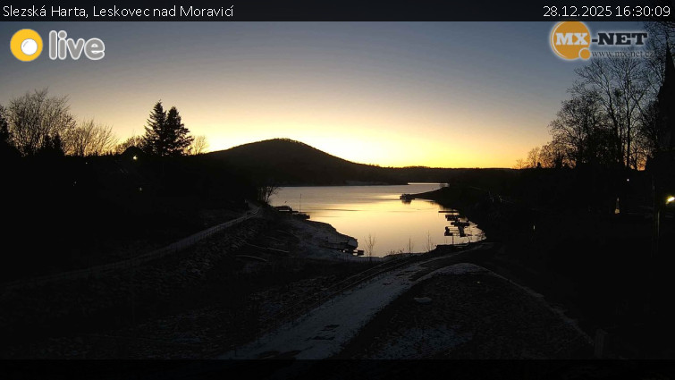 Slezská Harta - Leskovec nad Moravicí - 28.12.2025 v 16:30