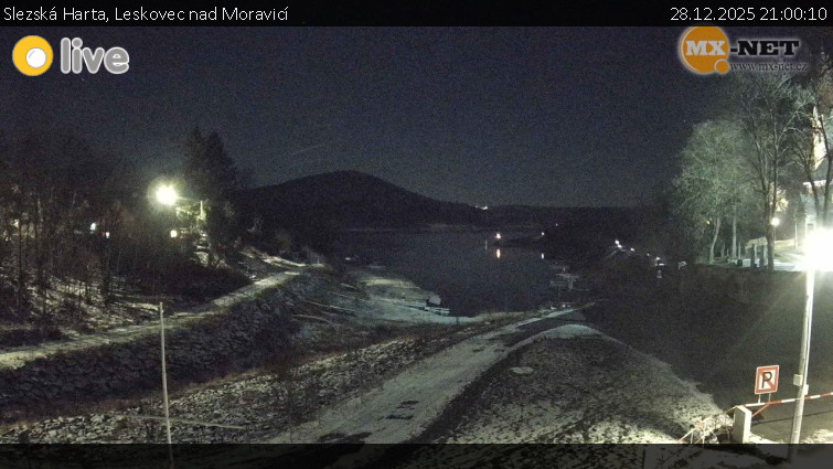 Slezská Harta - Leskovec nad Moravicí - 28.12.2025 v 21:00