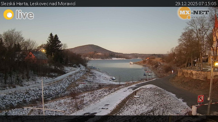 Slezská Harta - Leskovec nad Moravicí - 29.12.2025 v 07:15