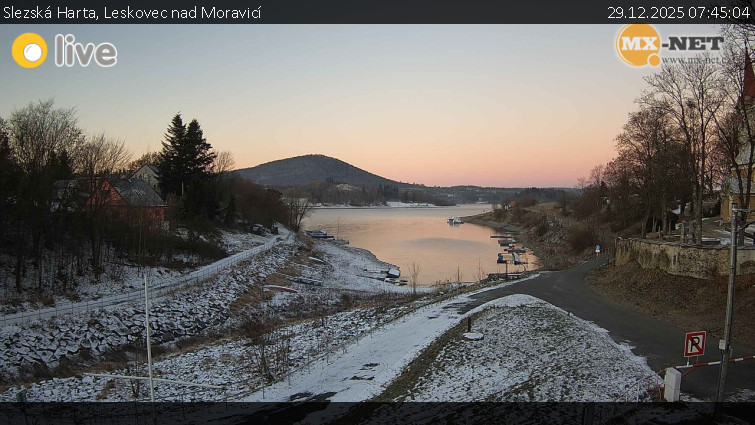 Slezská Harta - Leskovec nad Moravicí - 29.12.2025 v 07:45