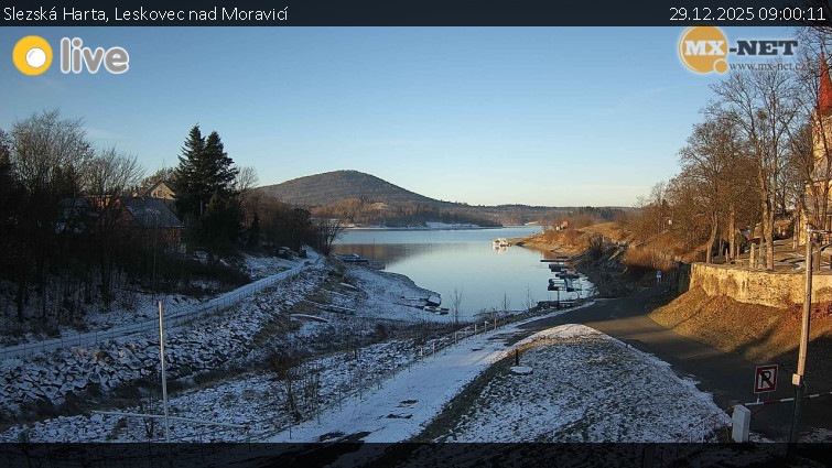 Slezská Harta - Leskovec nad Moravicí - 29.12.2025 v 09:00
