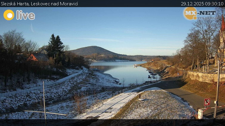 Slezská Harta - Leskovec nad Moravicí - 29.12.2025 v 09:30