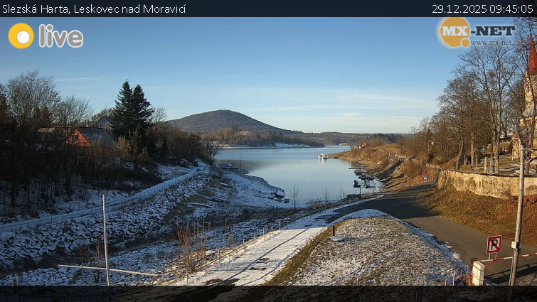 Slezská Harta - Leskovec nad Moravicí - 29.12.2025 v 09:45