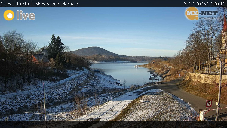 Slezská Harta - Leskovec nad Moravicí - 29.12.2025 v 10:00