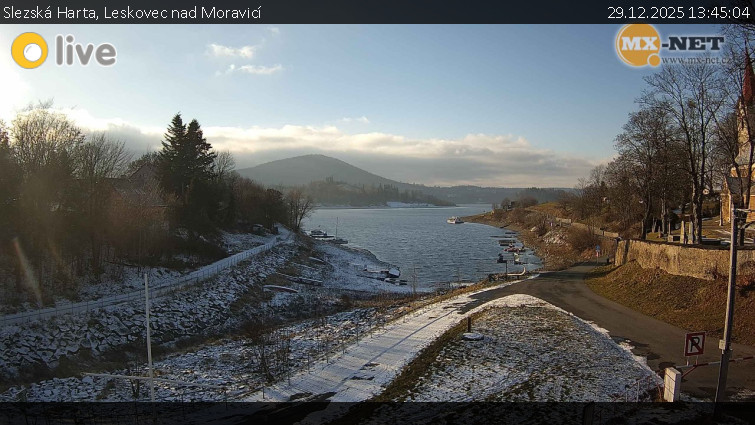 Slezská Harta - Leskovec nad Moravicí - 29.12.2025 v 13:45