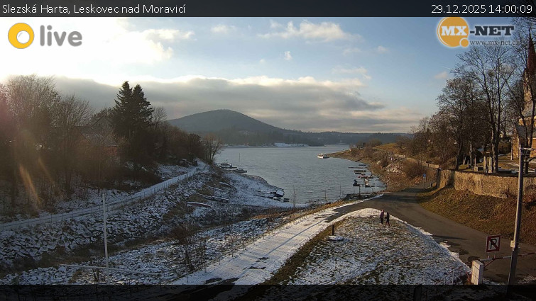 Slezská Harta - Leskovec nad Moravicí - 29.12.2025 v 14:00