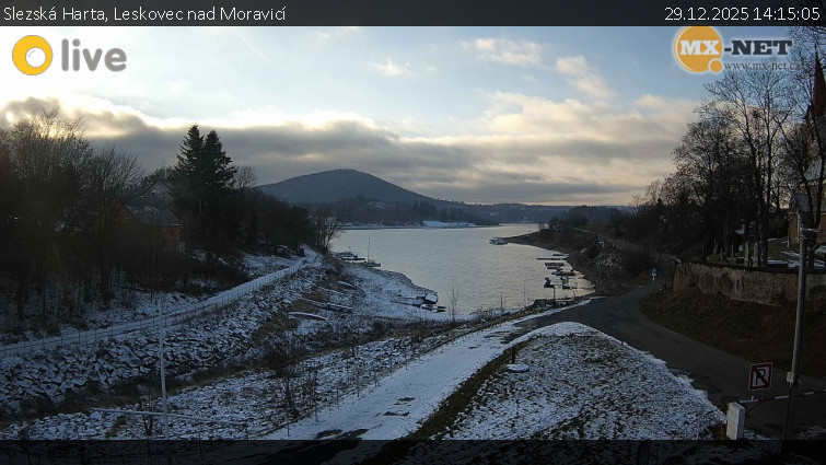 Slezská Harta - Leskovec nad Moravicí - 29.12.2025 v 14:15