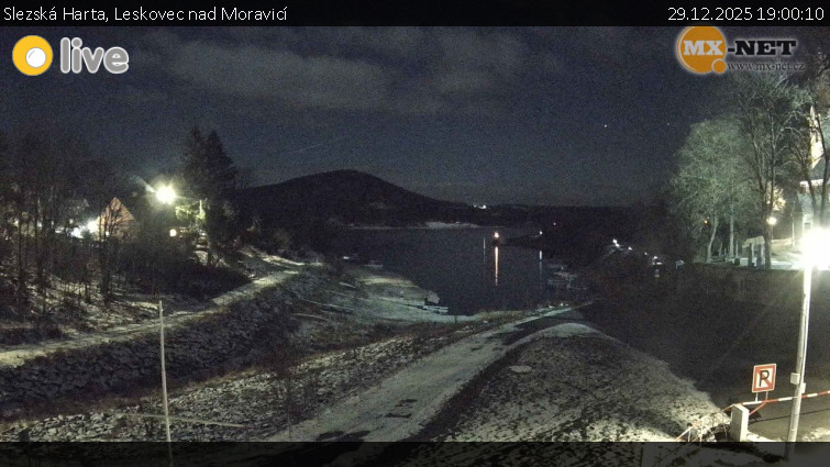 Slezská Harta - Leskovec nad Moravicí - 29.12.2025 v 19:00
