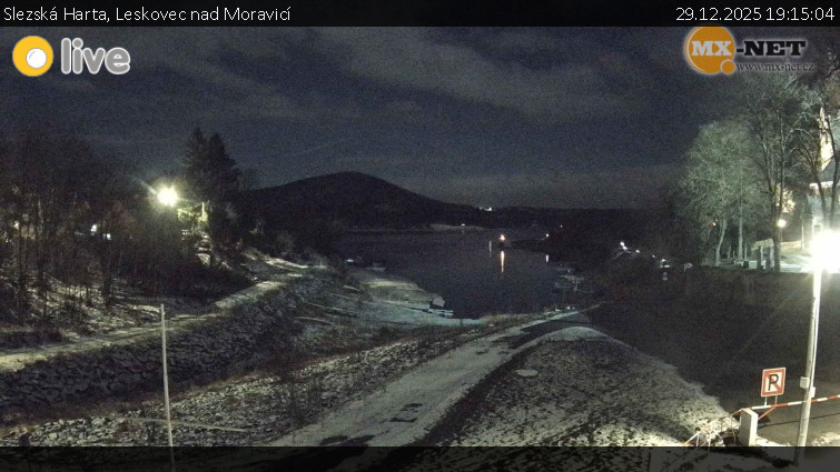 Slezská Harta - Leskovec nad Moravicí - 29.12.2025 v 19:15