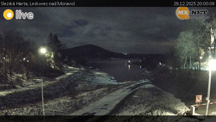 Slezská Harta - Leskovec nad Moravicí - 29.12.2025 v 20:00