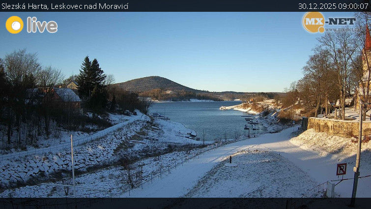 Slezská Harta - Leskovec nad Moravicí - 30.12.2025 v 09:00
