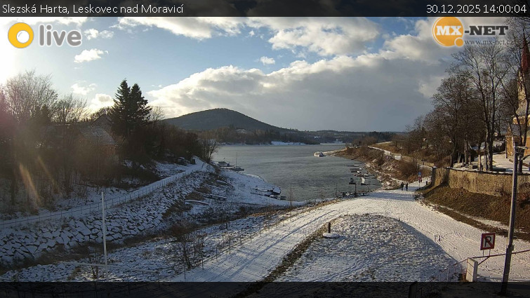Slezská Harta - Leskovec nad Moravicí - 30.12.2025 v 14:00