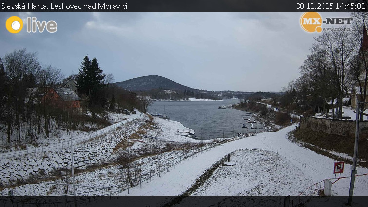 Slezská Harta - Leskovec nad Moravicí - 30.12.2025 v 14:45