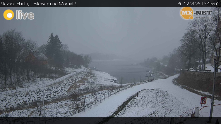 Slezská Harta - Leskovec nad Moravicí - 30.12.2025 v 15:15