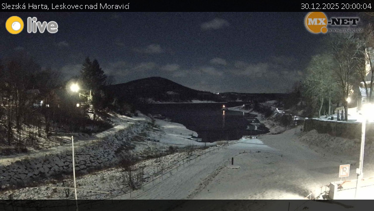 Slezská Harta - Leskovec nad Moravicí - 30.12.2025 v 20:00