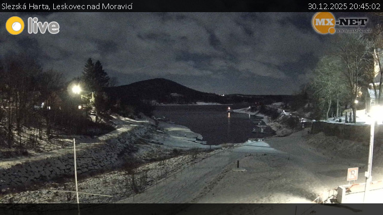 Slezská Harta - Leskovec nad Moravicí - 30.12.2025 v 20:45