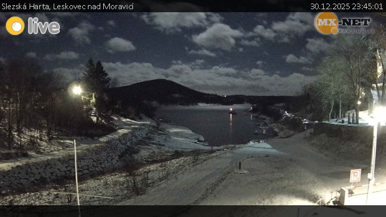 Slezská Harta - Leskovec nad Moravicí - 30.12.2025 v 23:45