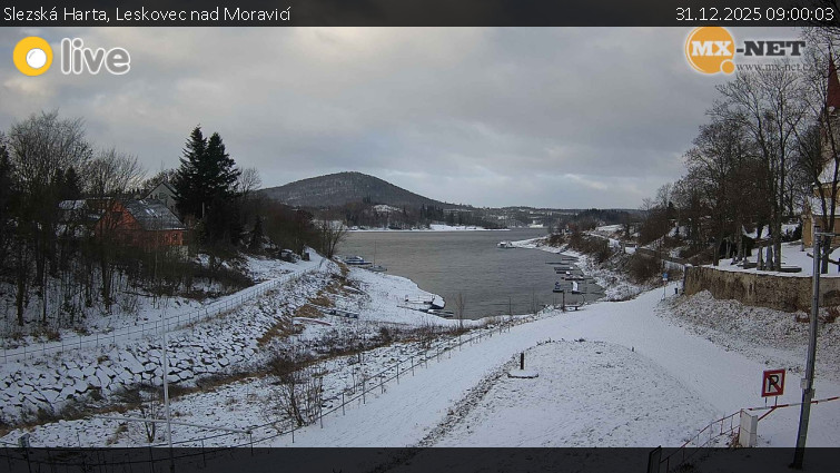 Slezská Harta - Leskovec nad Moravicí - 31.12.2025 v 09:00