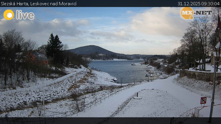 Slezská Harta - Leskovec nad Moravicí - 31.12.2025 v 09:30