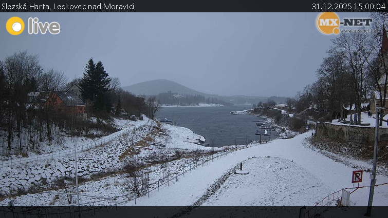 Slezská Harta - Leskovec nad Moravicí - 31.12.2025 v 15:00