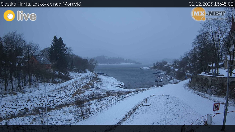 Slezská Harta - Leskovec nad Moravicí - 31.12.2025 v 15:45