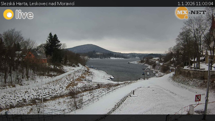 Slezská Harta - Leskovec nad Moravicí - 1.1.2026 v 11:00